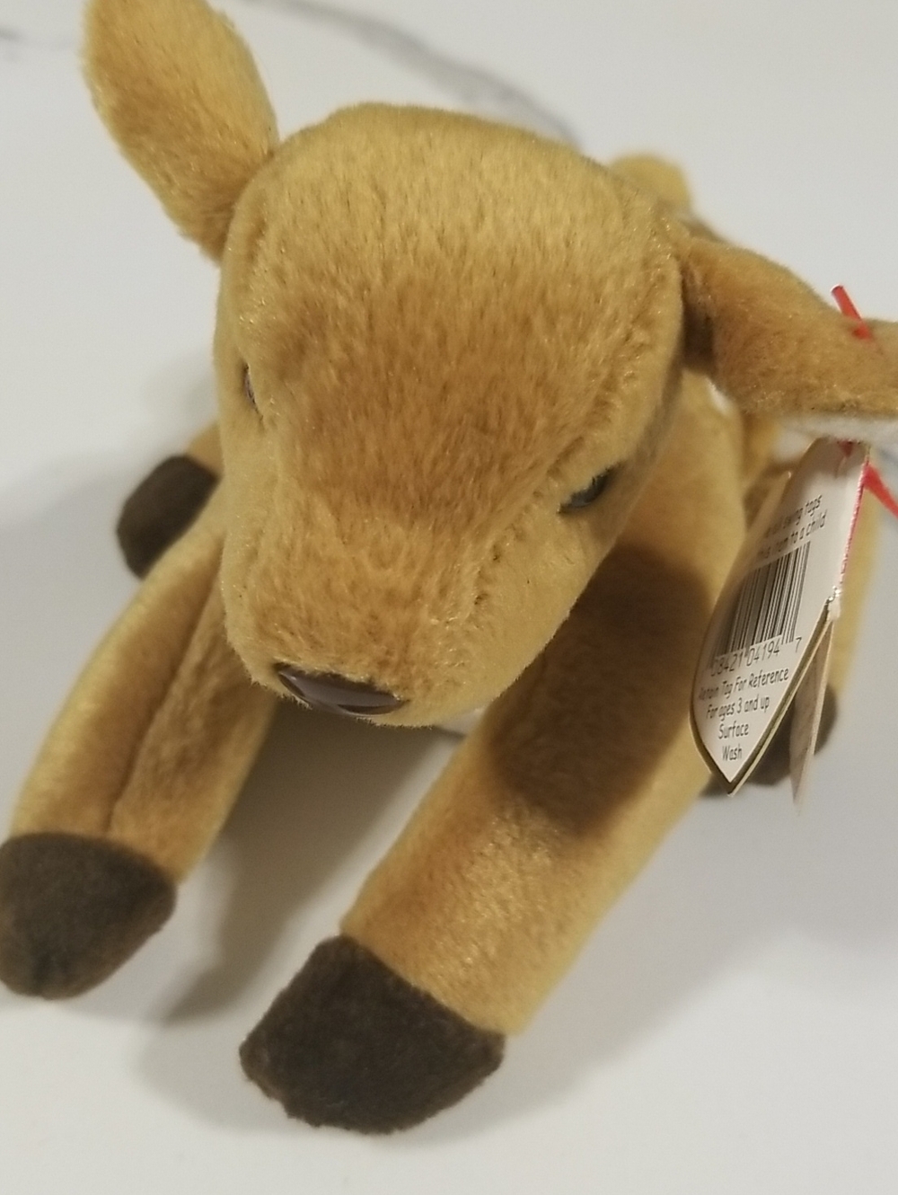 Ty Plush Whisper